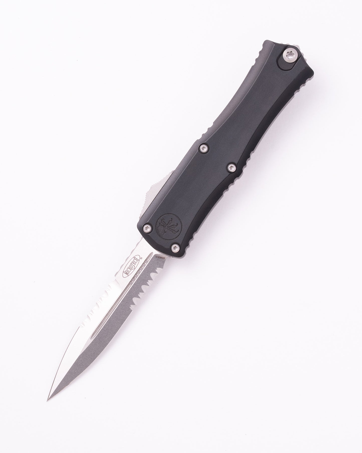 Hera® II Mini Bayonet Stonewash Part Serrate (1701M-11)