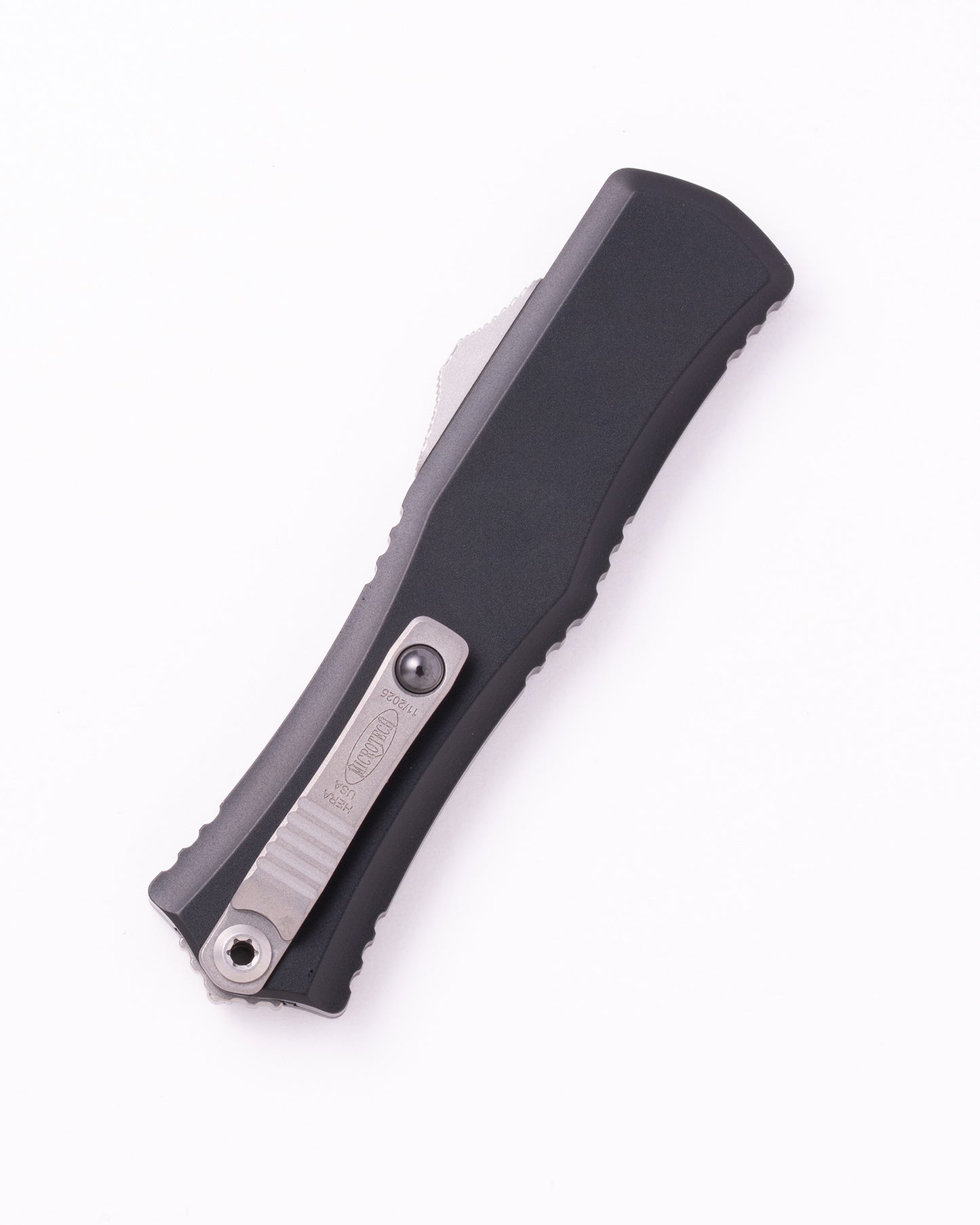 Hera® II Mini Bayonet Stonewash Part Serrate (1701M-11)