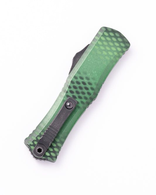 Hera® II Mini Bayonet Standard Green X-51 Signature Series (1701M-1GRX51S)