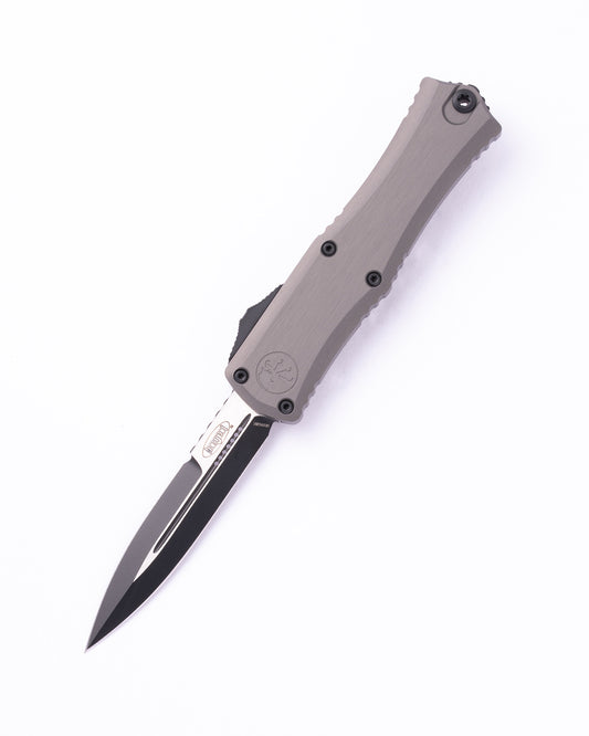 Hera® II MINI BAYONET BLACK STANDARD NATURAL CLEAR (1701M-1NC)