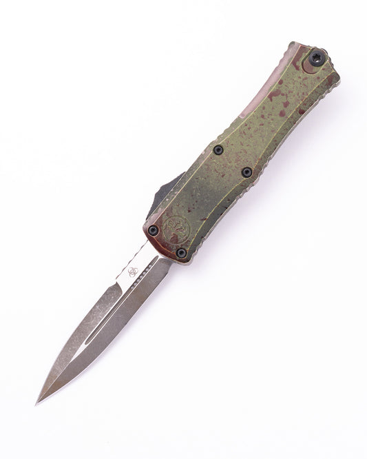 Hera® II Mini BAYONET STANDARD OUTBREAK SIGNATURE SERIES (1701M-1OBDS)
