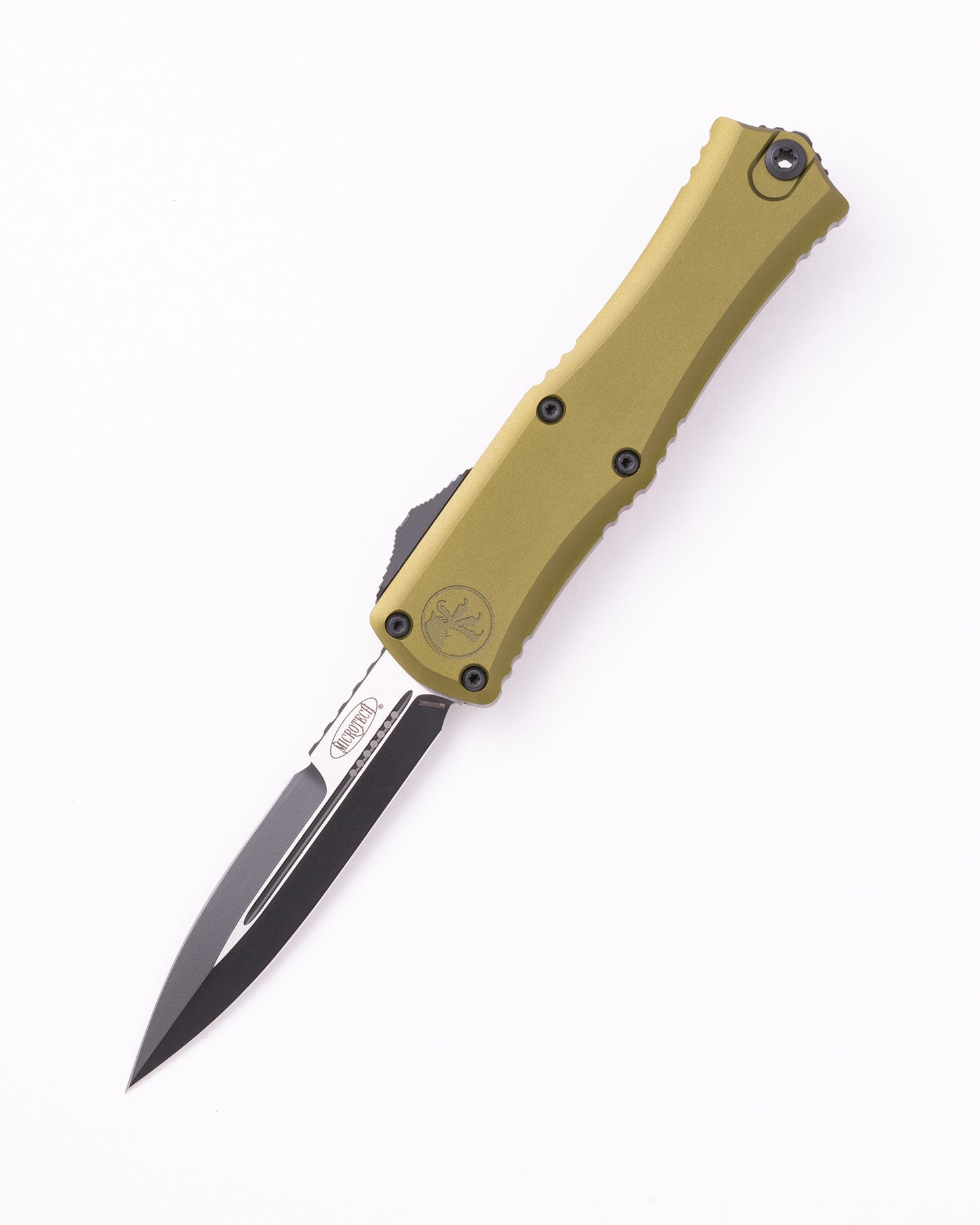 Hera® II Mini Bayonet Black Standard OD Green (1701M-1OD)