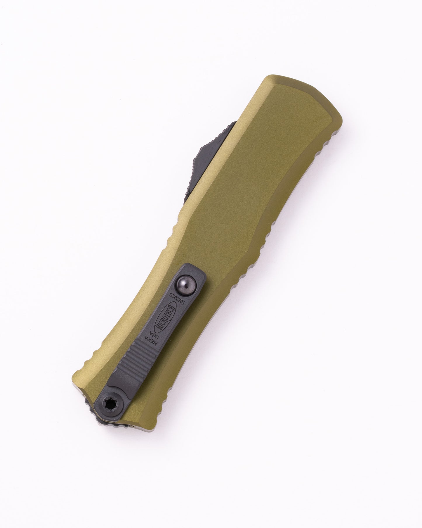 Hera® II Mini Bayonet Black Standard OD Green (1701M-1OD)