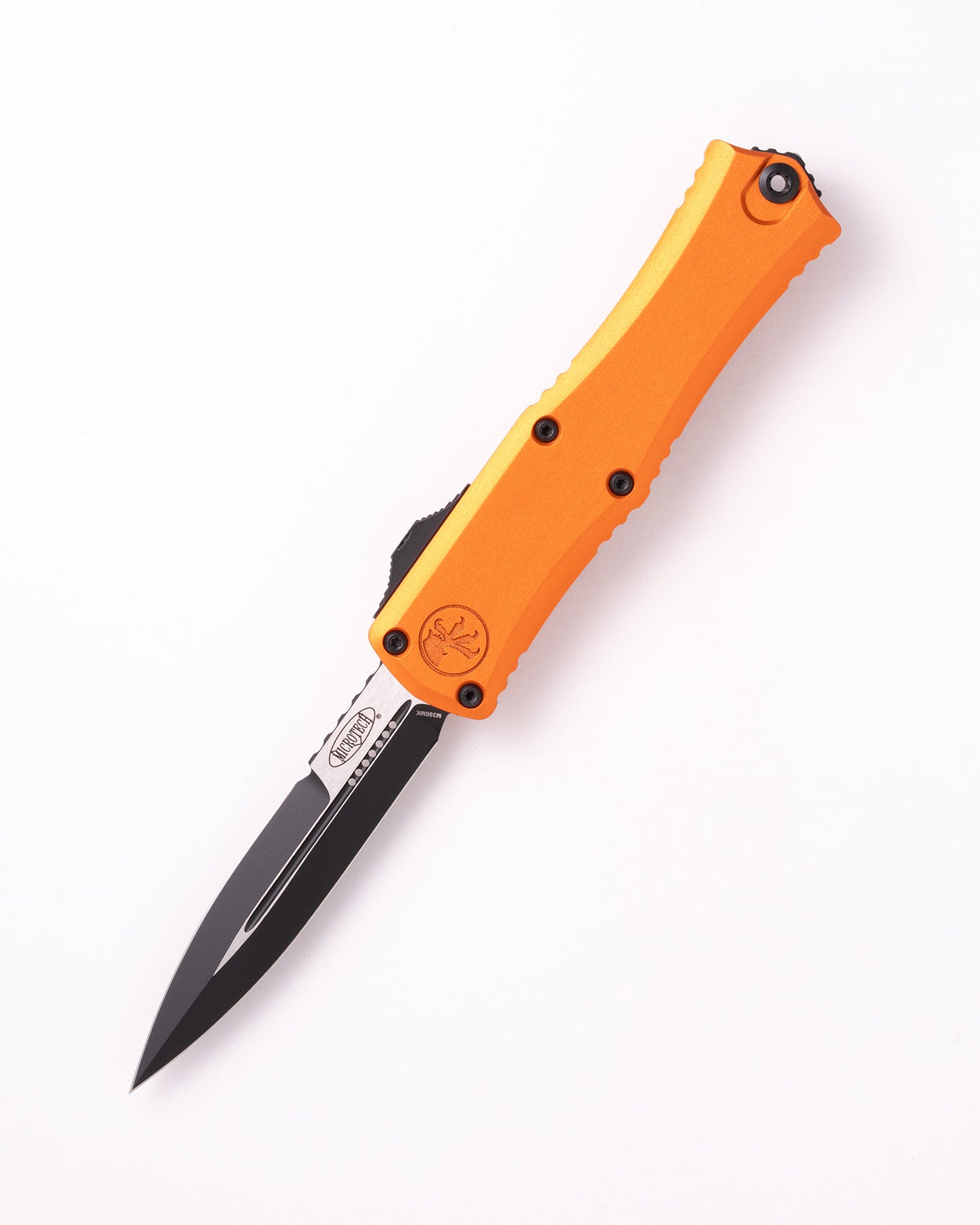 Hera® II Mini Bayonet BLACK Standard ORANGE (1701M-1OR)