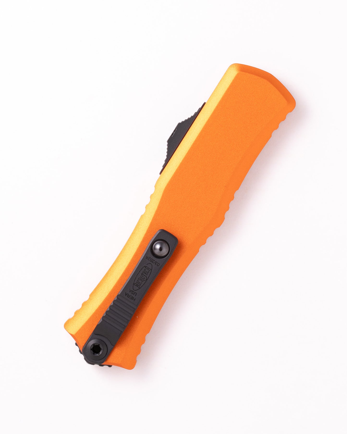 Hera® II Mini Bayonet BLACK Standard ORANGE (1701M-1OR)
