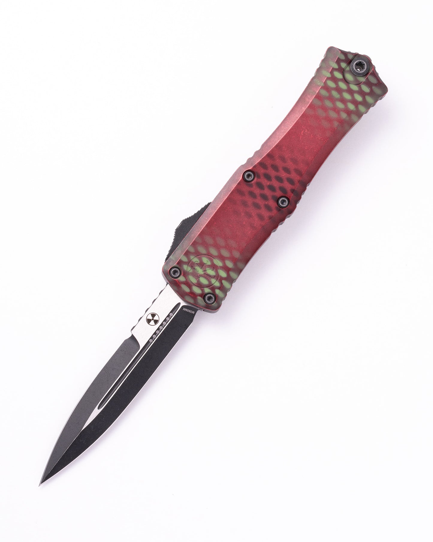 Hera® II Mini Bayonet Standard Red X-51 Signature Series (1701M-1RDX51S)