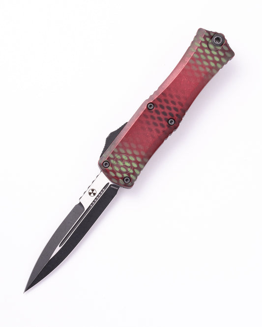 Hera® II Mini Bayonet Standard Red X-51 Signature Series (1701M-1RDX51S)