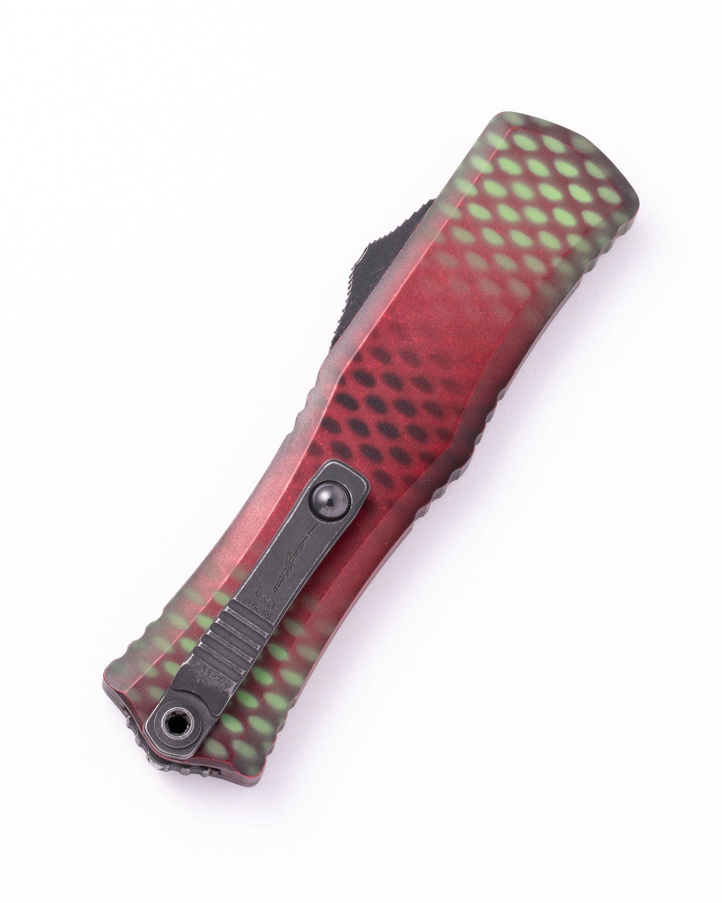 Hera® II Mini Bayonet Standard Red X-51 Signature Series (1701M-1RDX51S)