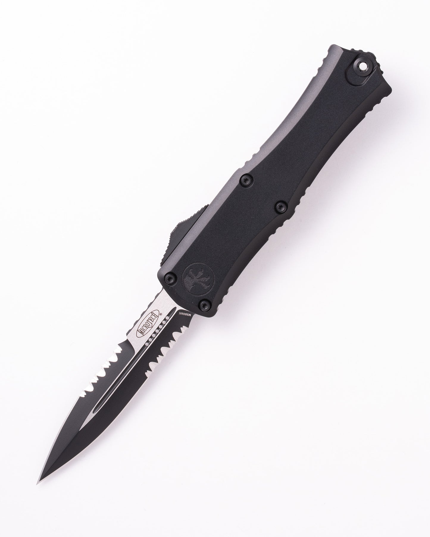 Hera® II Mini Bayonet Black Tactical Partial Serrate (1701M-2T)
