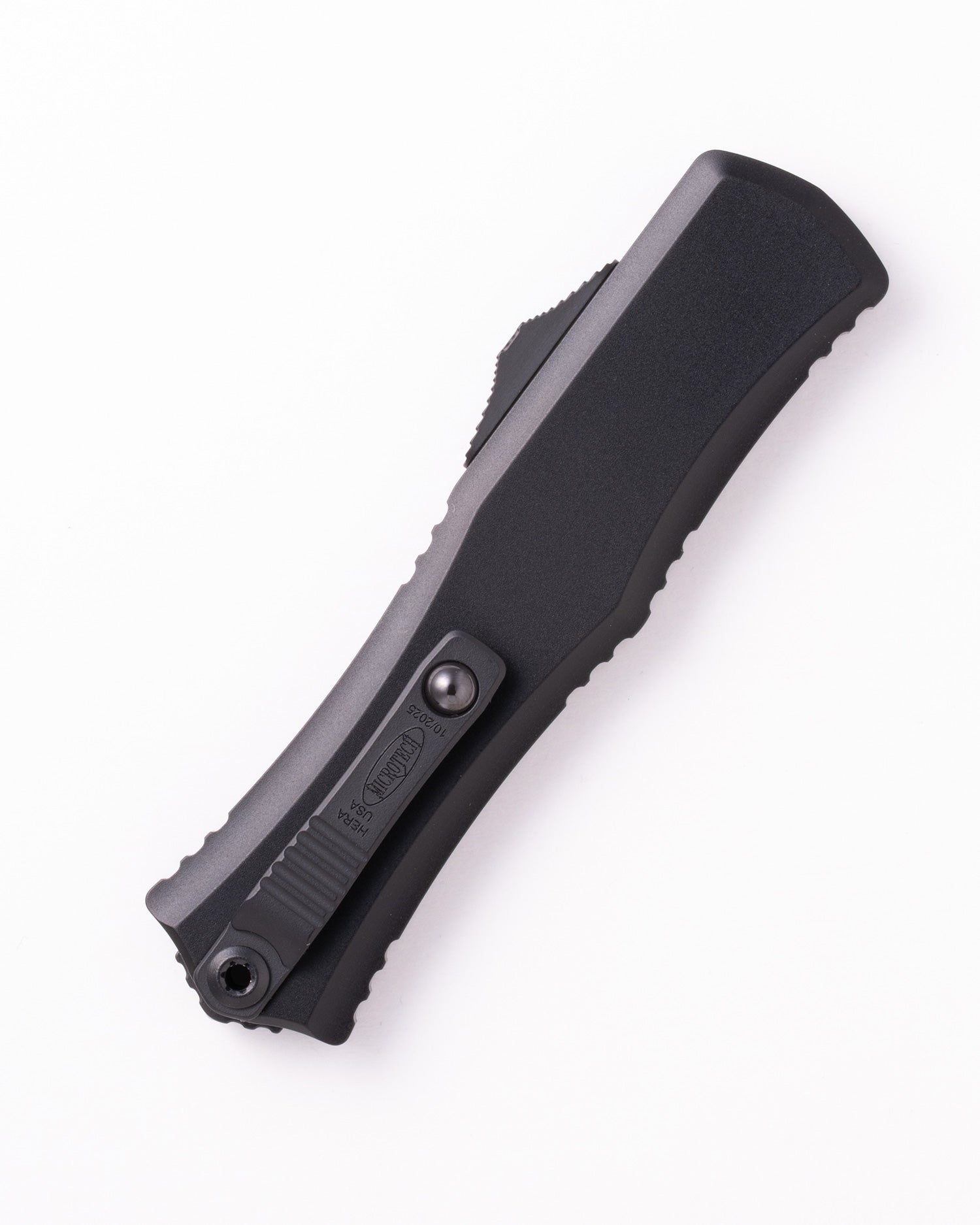 Hera® II Mini Bayonet Black Tactical Partial Serrate (1701M-2T