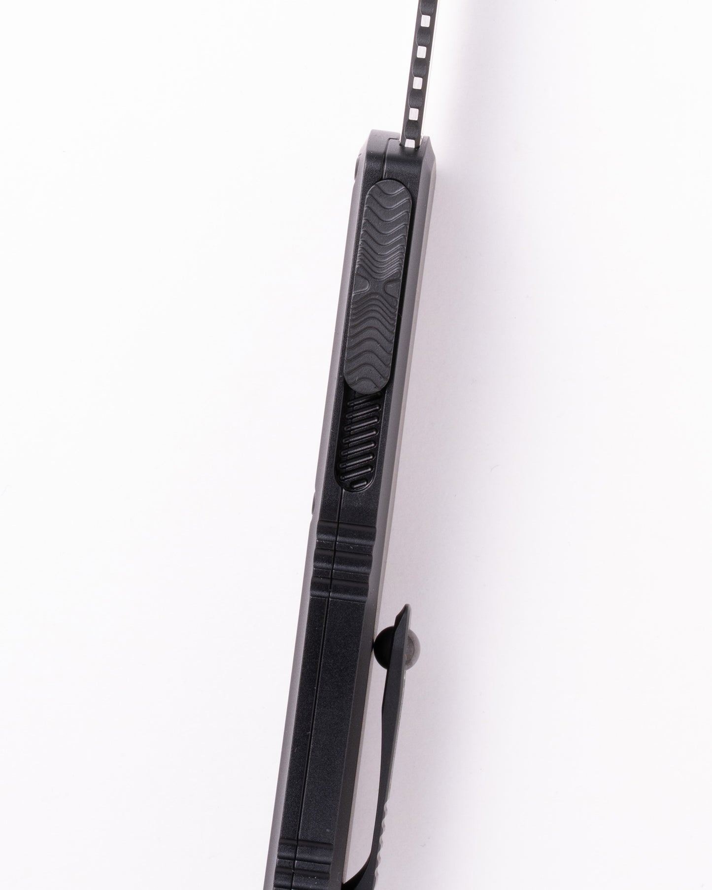 Hera® II Mini Bayonet Black Tactical Partial Serrate (1701M-2T)