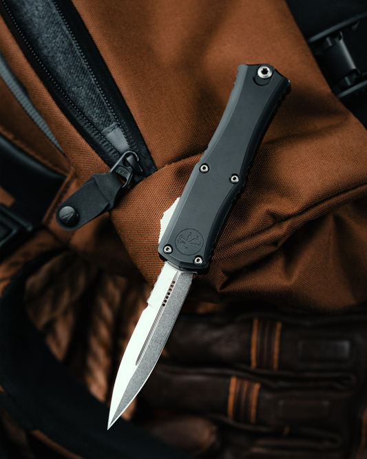 Hera® II Mini Bayonet Stonewash Standard (1701M-10)