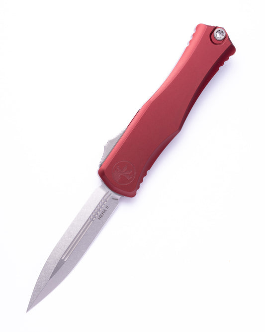 HERA II D/E STONEWASH STANDARD MERLOT (1702-10MR)