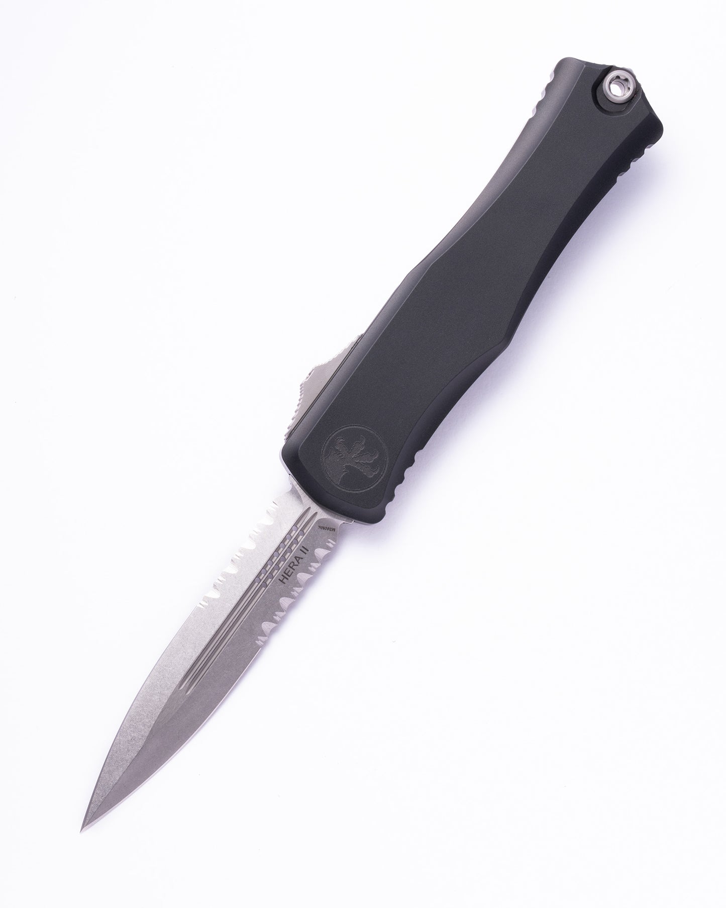 Hera® II D/E Stonewash Partial Serrated (1702-11)