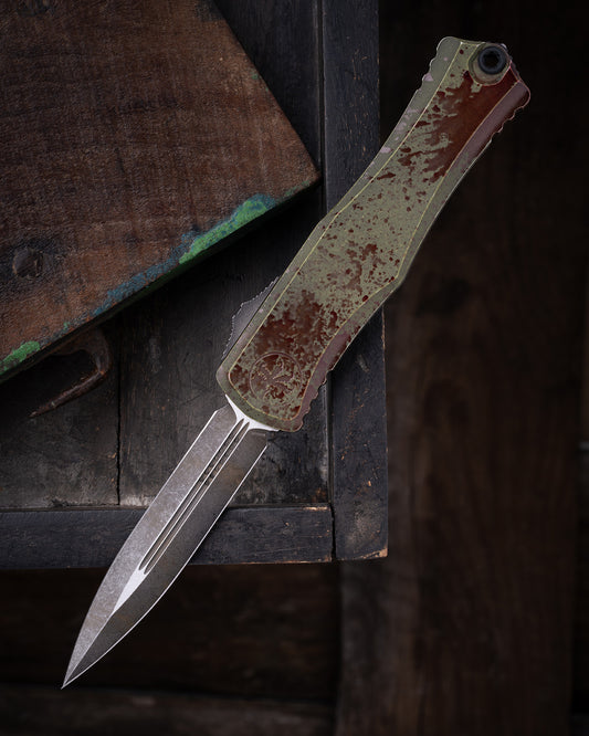 Hera® II D/E Standard Outbreak Deep Engraved Signature Series (1702-1OBDS)