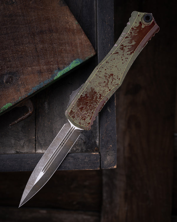 Hera® II D/E Standard Outbreak Deep Engraved Signature Series (1702-1OBDS)