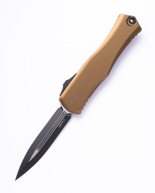 HERA II D/E BLACK STANDARD OD GREEN (1702-1OD)