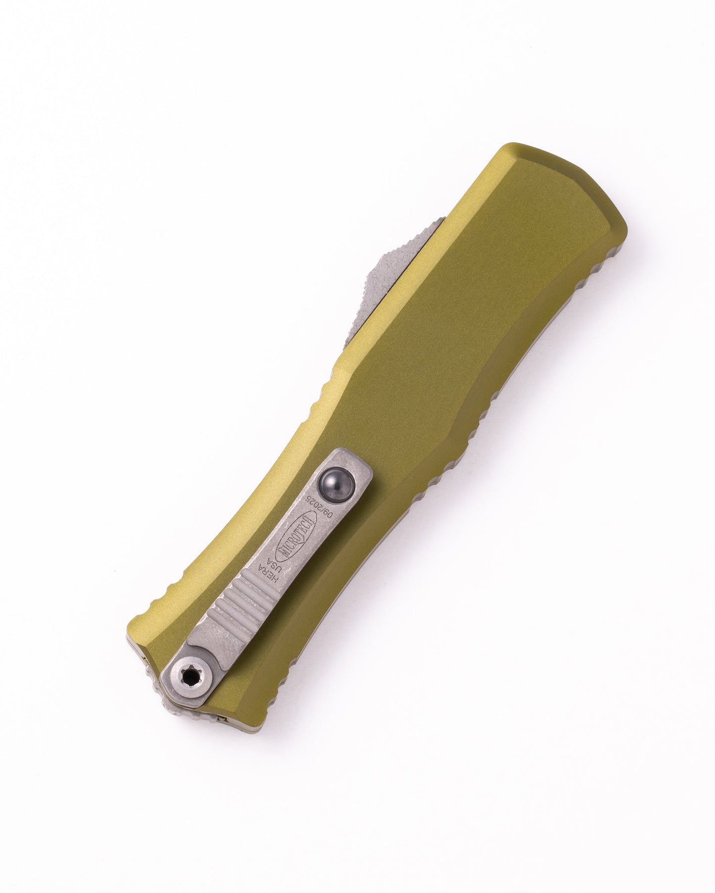 Hera® II Mini D/E OD Green Apocalyptic® Standard (1702M-10APOD)