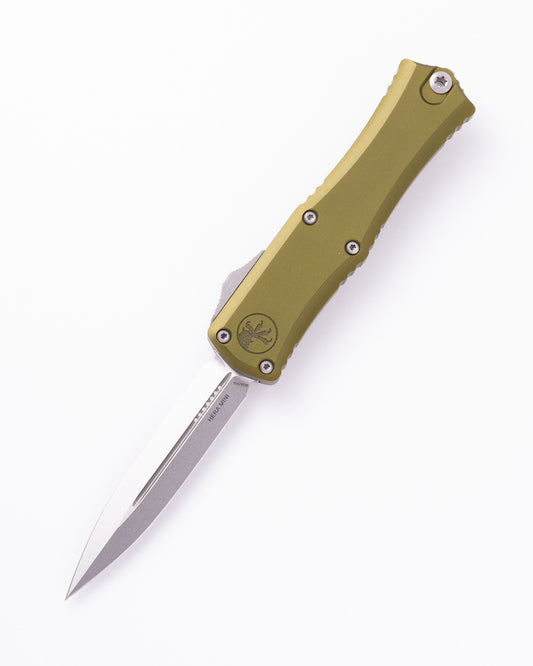 Hera® II Mini D/E OD Green Stonewash Standard (1702M-10OD)