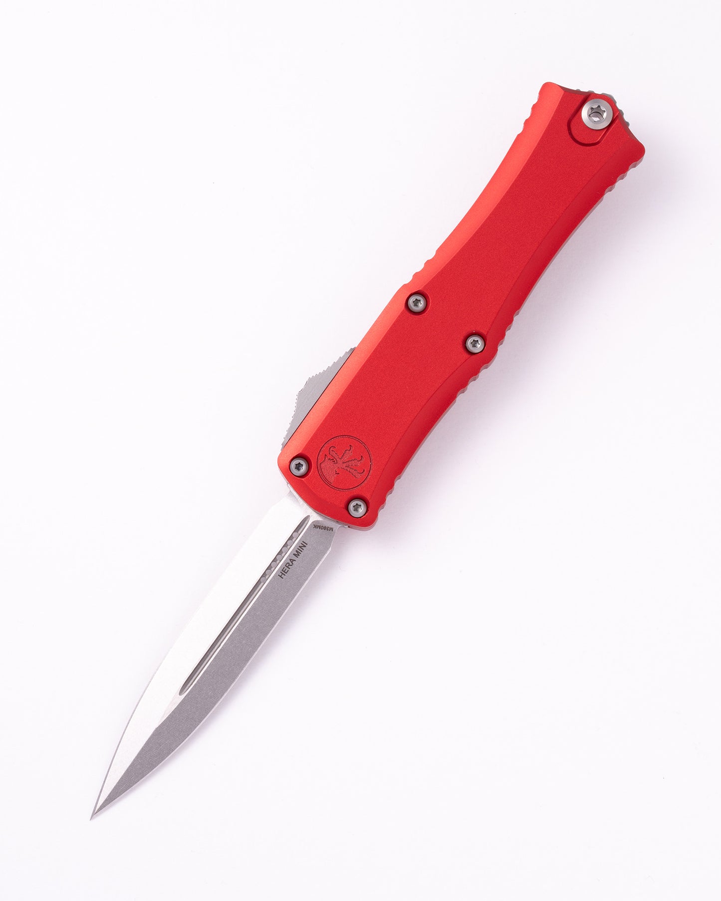 Hera® II Mini D/E Red Stonewash Standard (1702M-10RD)