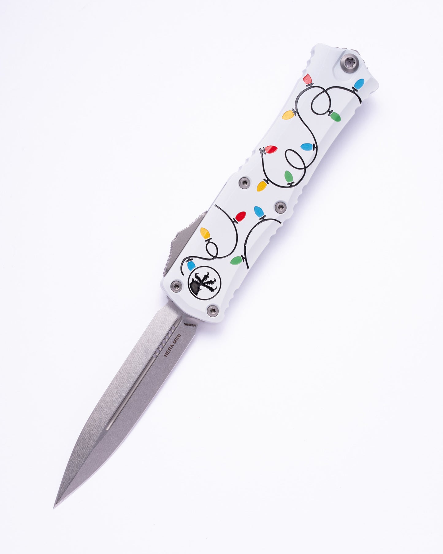 Hera® II Mini D/E Christmas White Stonewash Standard (1702M-10WHCMAS)