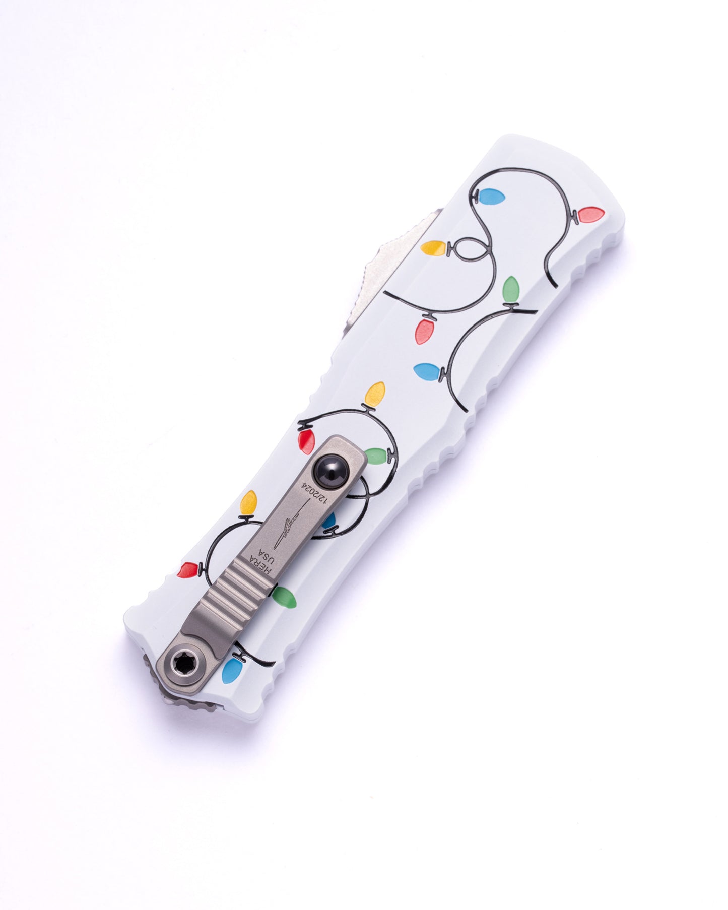 Hera® II Mini D/E Christmas White Stonewash Standard (1702M-10WHCMAS)
