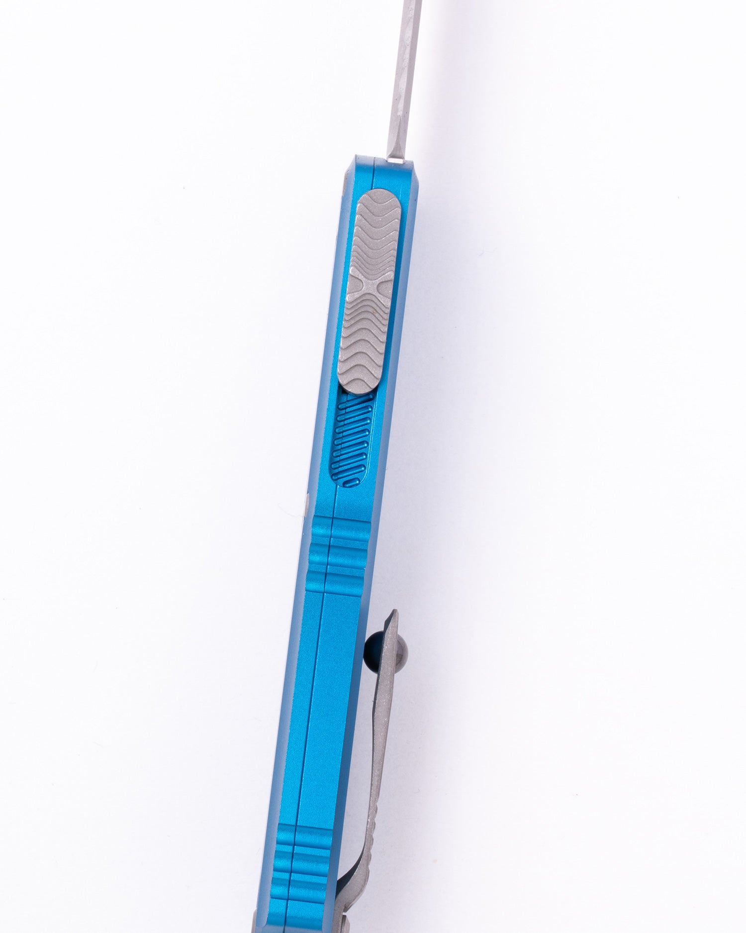 Hera® II Mini D/E Apocalyptic® Partial Serrated Blue (1702M-11APBL