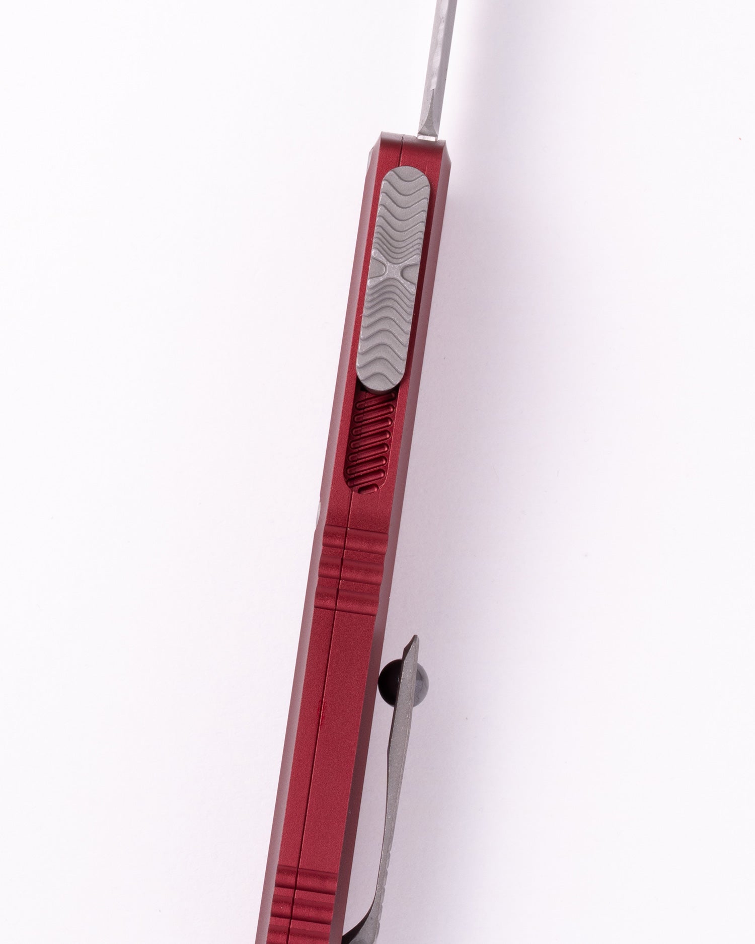 Hera® II Mini D/E Apocalyptic Partial Serrate Merlot (1702M-11APMR