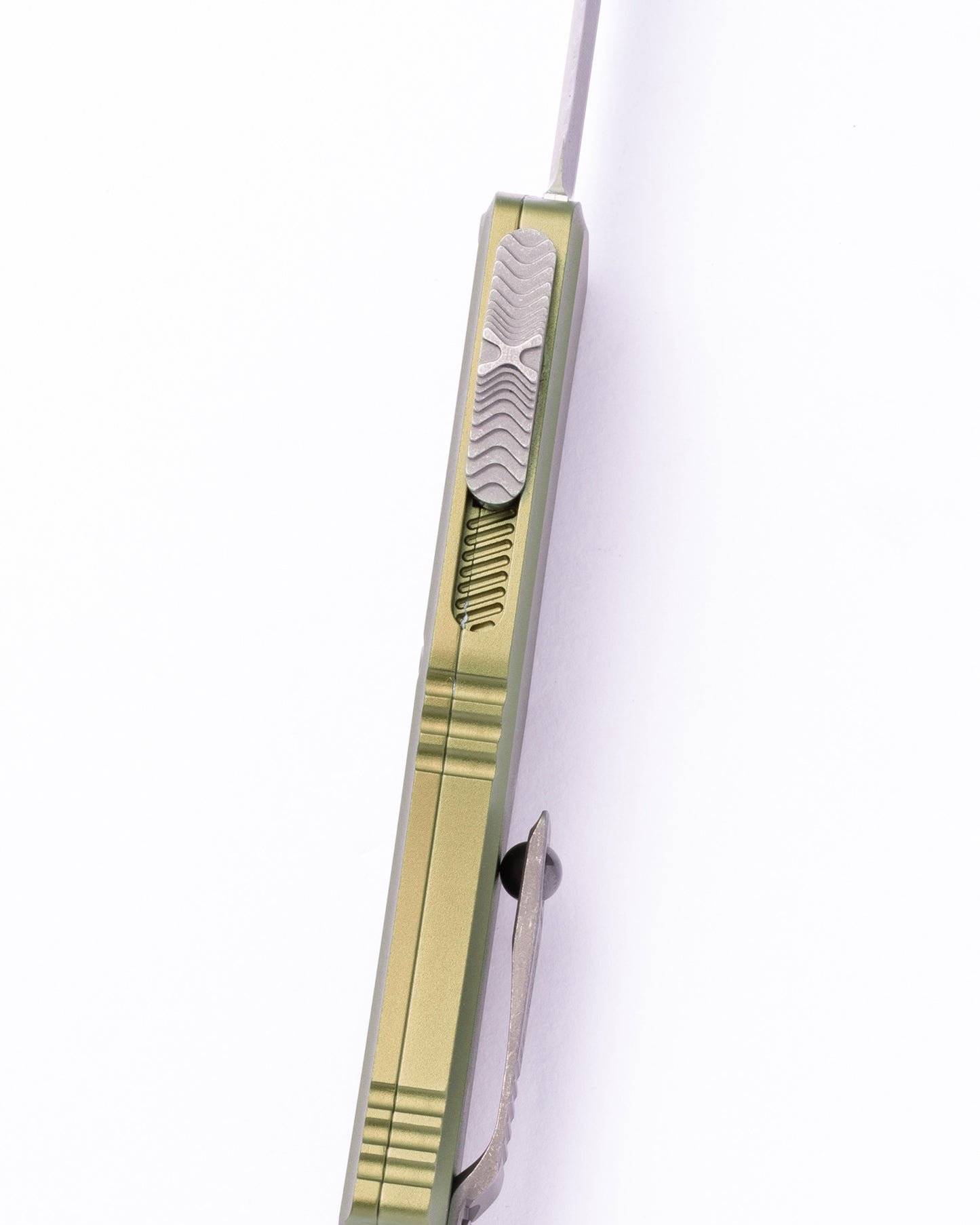 Hera® II Mini D/E OD Green Apocalyptic® Partial Serrated (1702M-11APOD)