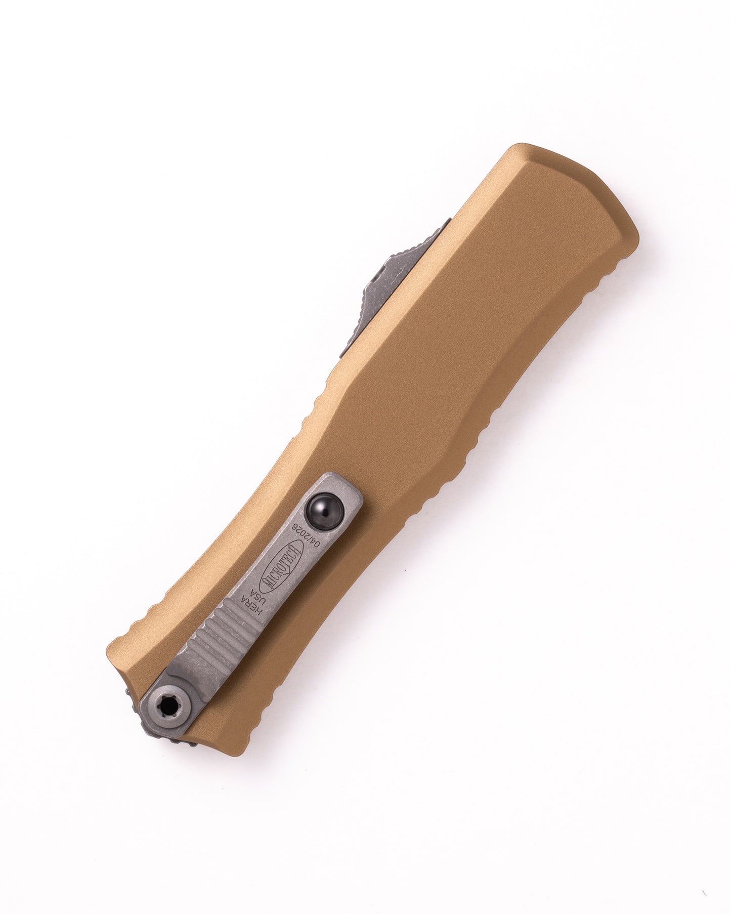 Hera® II Mini D/E Apocalyptic® Partial Serrated Tan (1702M-11APTA)