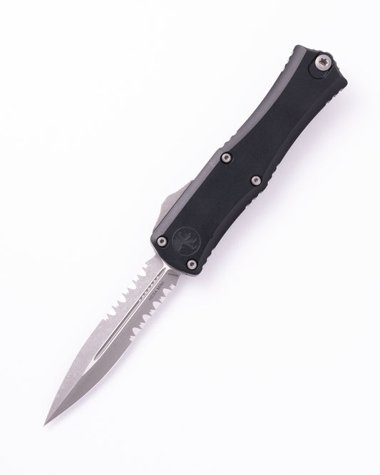 Hera® II Mini D/E Apocalyptic® Partial Serrated (1702M-11AP)