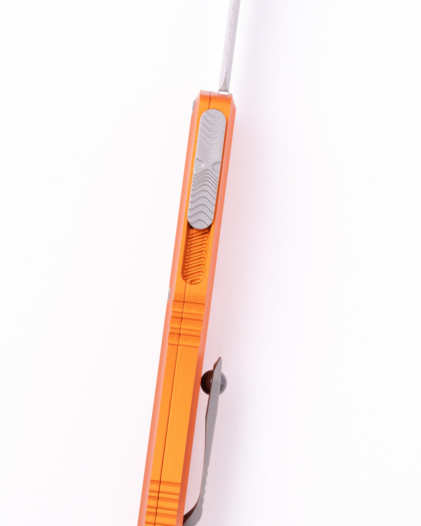 Hera® II Mini D/E Stonewash Part Serrate Orange (1702M-11OR)