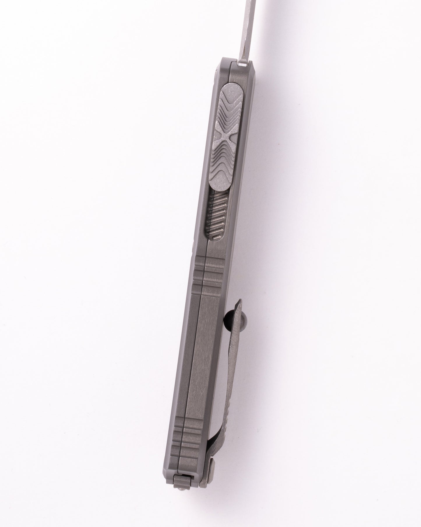 Hera® II Mini D/E Apocalyptic® Full Serrated Natural Clear (1702M-12APNC)