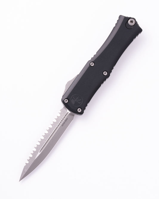 Hera® II Mini D/E Apocalyptic® Full Serrated (1702M-12AP)