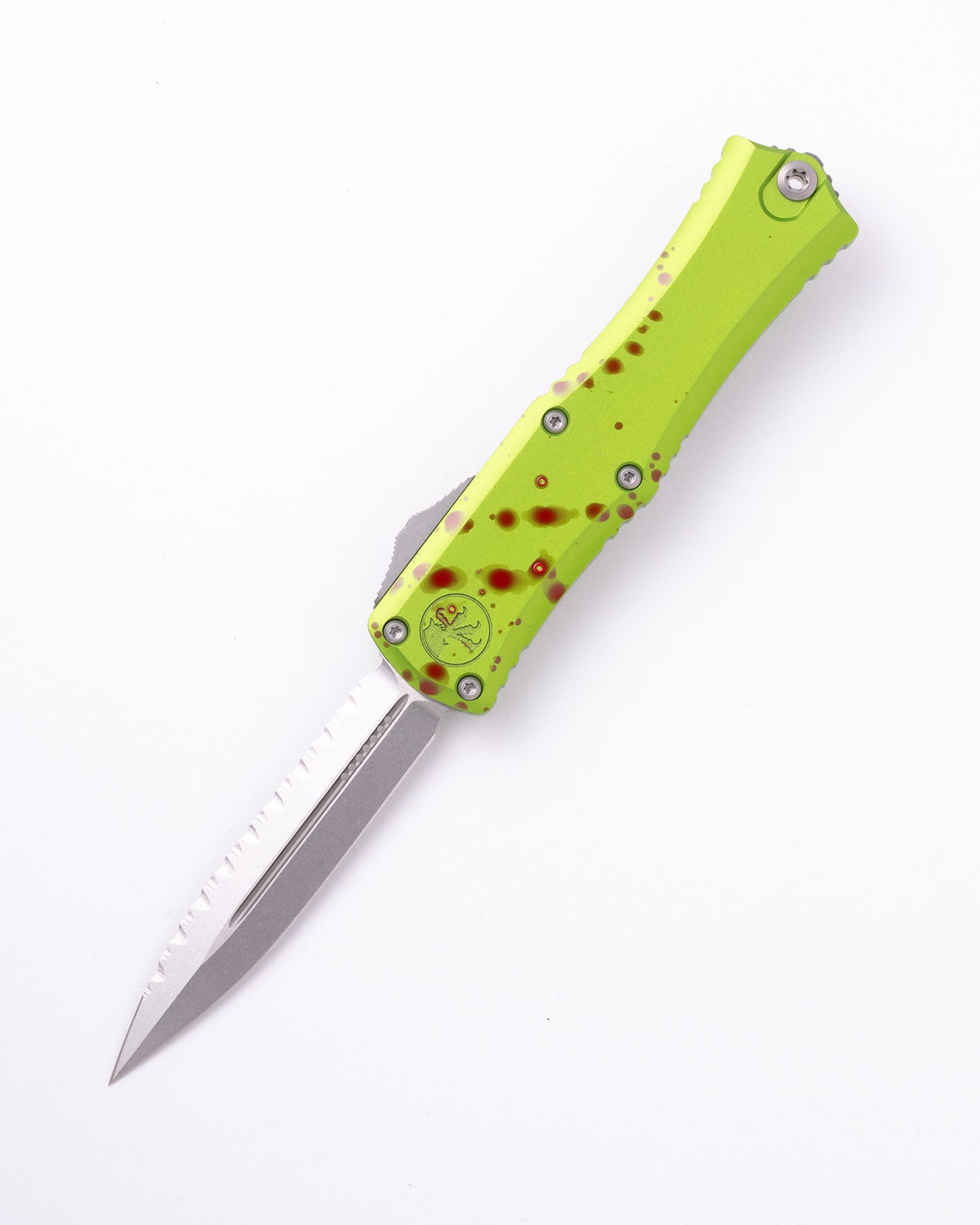 Hera® II Mini D/E Stonewash Full Serrate Zombie (1702M-12Z)
