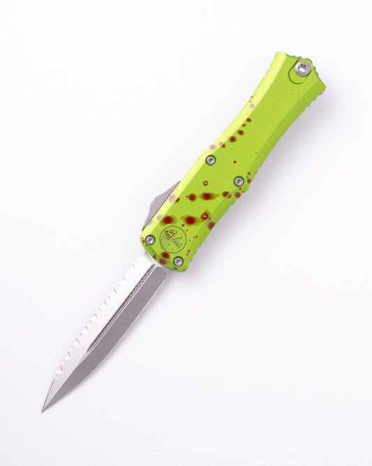 Hera® II Mini D/E Stonewash Full Serrate Zombie (1702M-12Z)