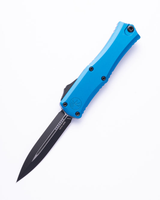 Hera® II Mini D/E Black Standard Blue (1702M-1BL)
