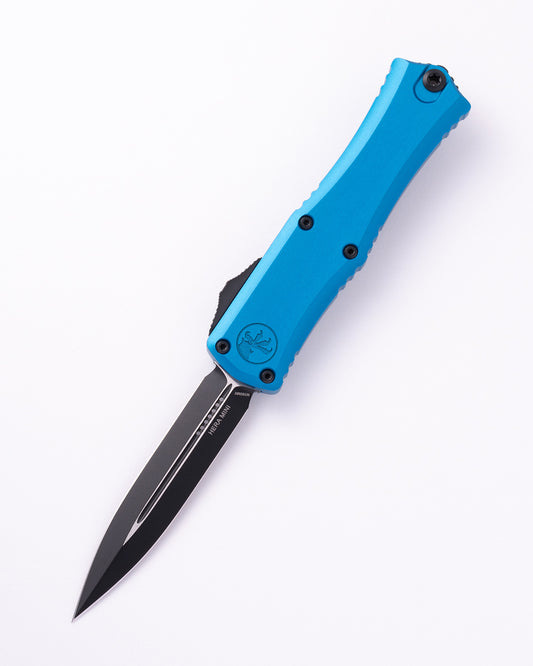 Hera® II Mini D/E Black Standard Blue (1702M-1BL)