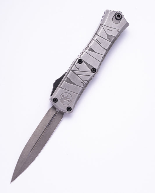 Hera® II Mini D/E Signature Series Brushed Metal Mummy Wrap Standard (1702M-1BMHWMYS)