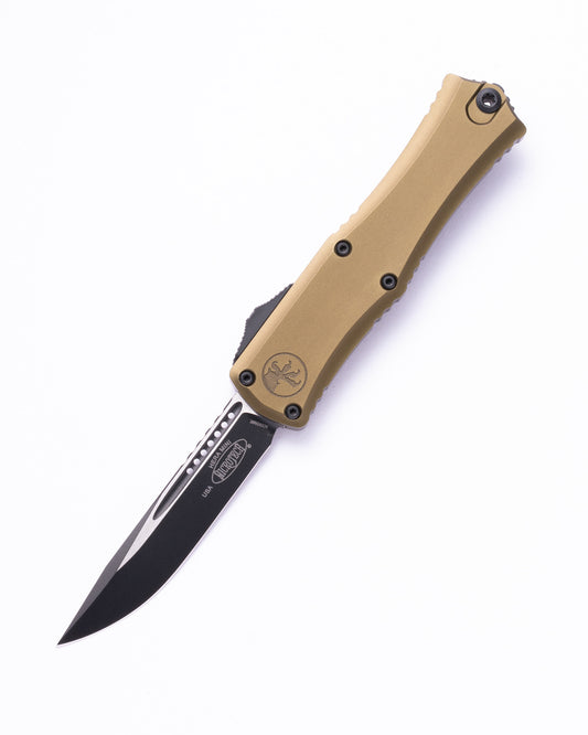 Hera® II Mini D/E Black Standard OD Green (1702M-1OD)