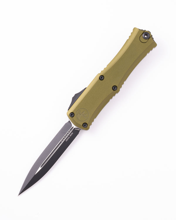 Hera® II Mini D/E Black Standard OD Green (1702M-1OD)