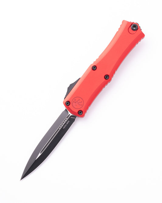 Hera® II Mini D/E Black Standard Red (1702M-1RD)