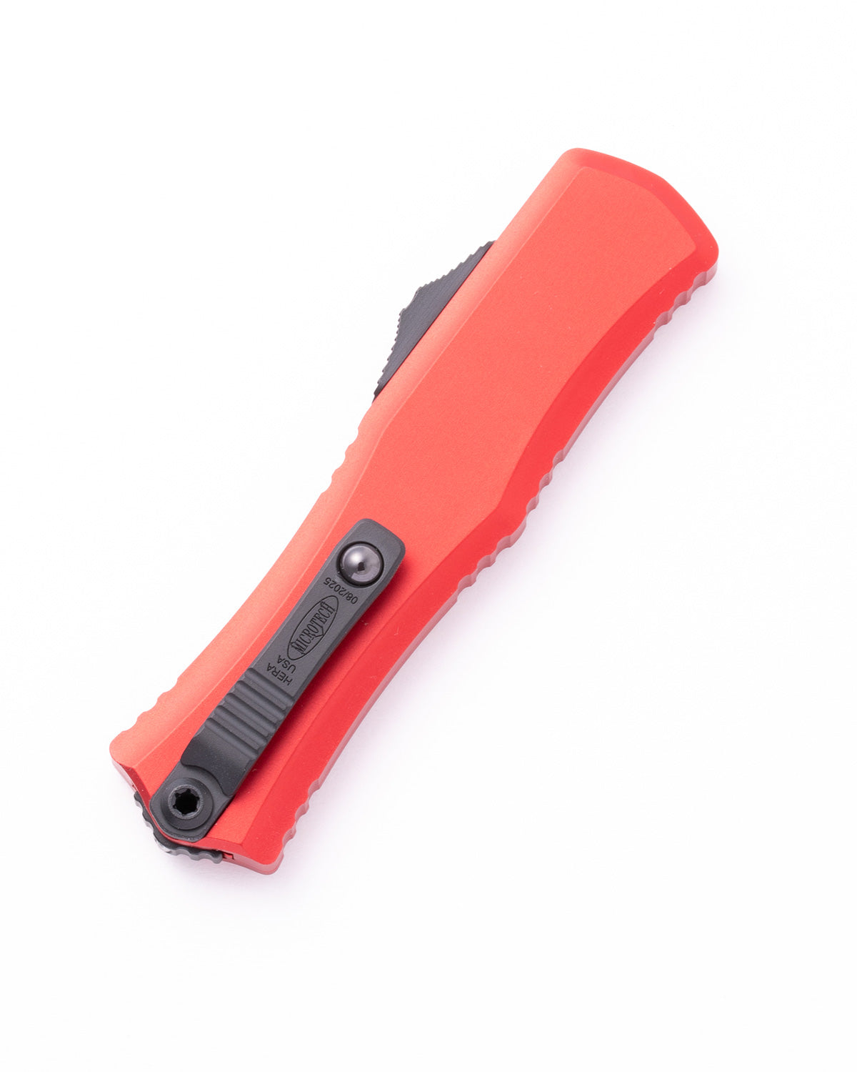 Hera® II Mini D/E Black Standard Red (1702M-1RD)
