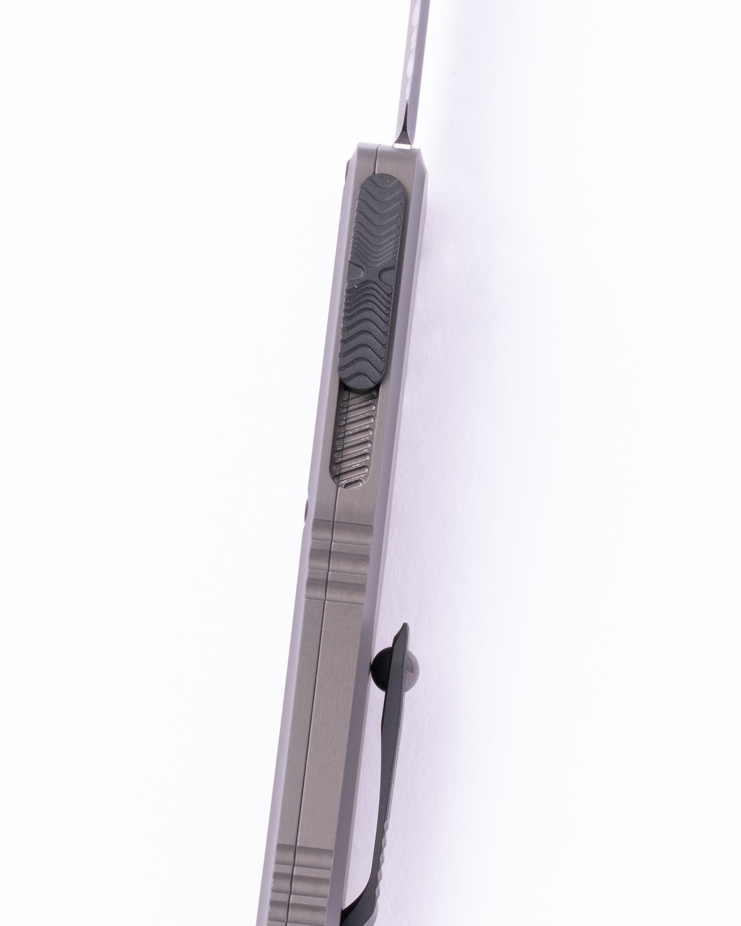 Hera® II MINI D/E BLACK PART SERRATE NATURAL CLEAR (1702M-2NC