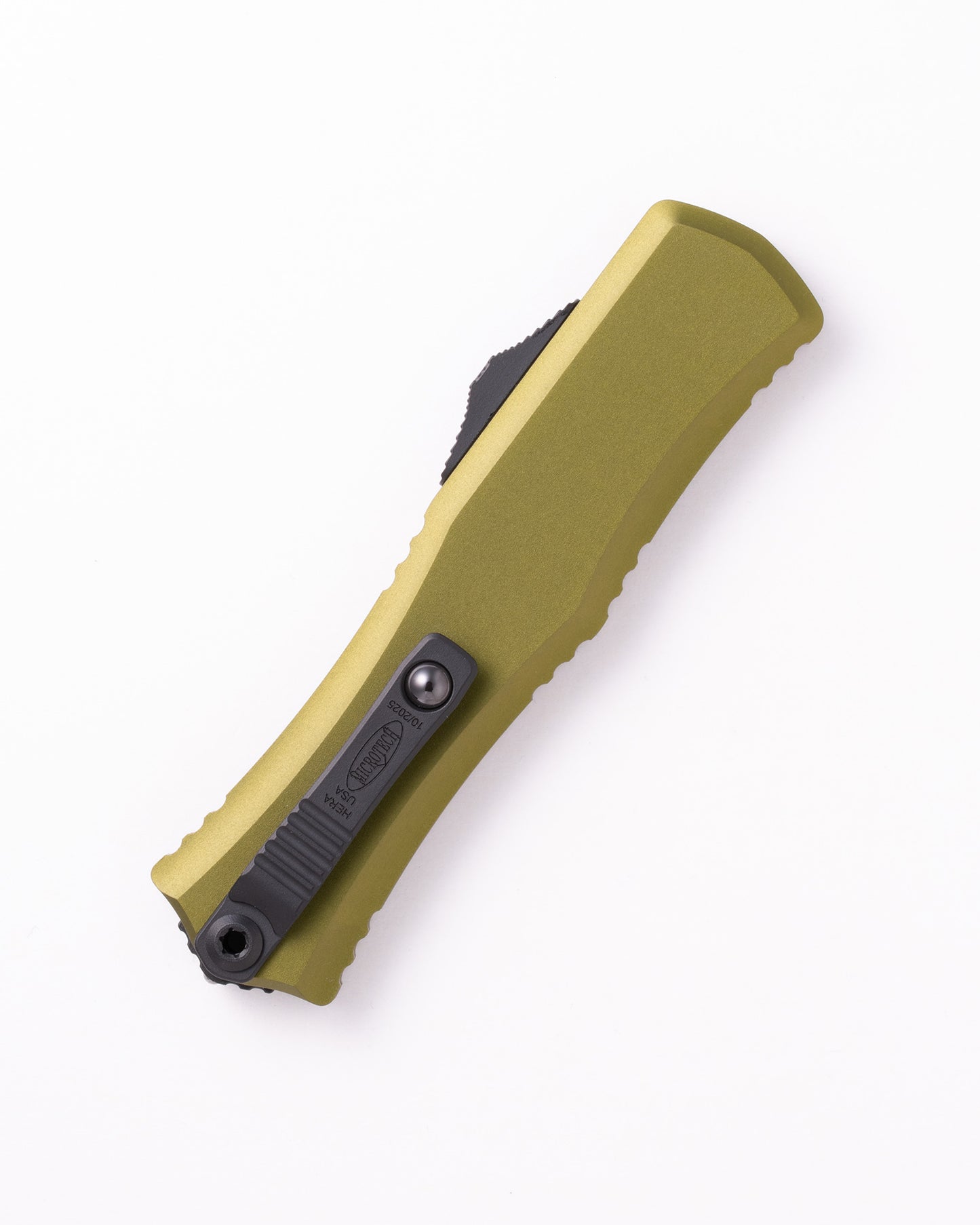 Hera® II Mini D/E BLACK PART SERRATE OD GREEN (1702M-2OD)