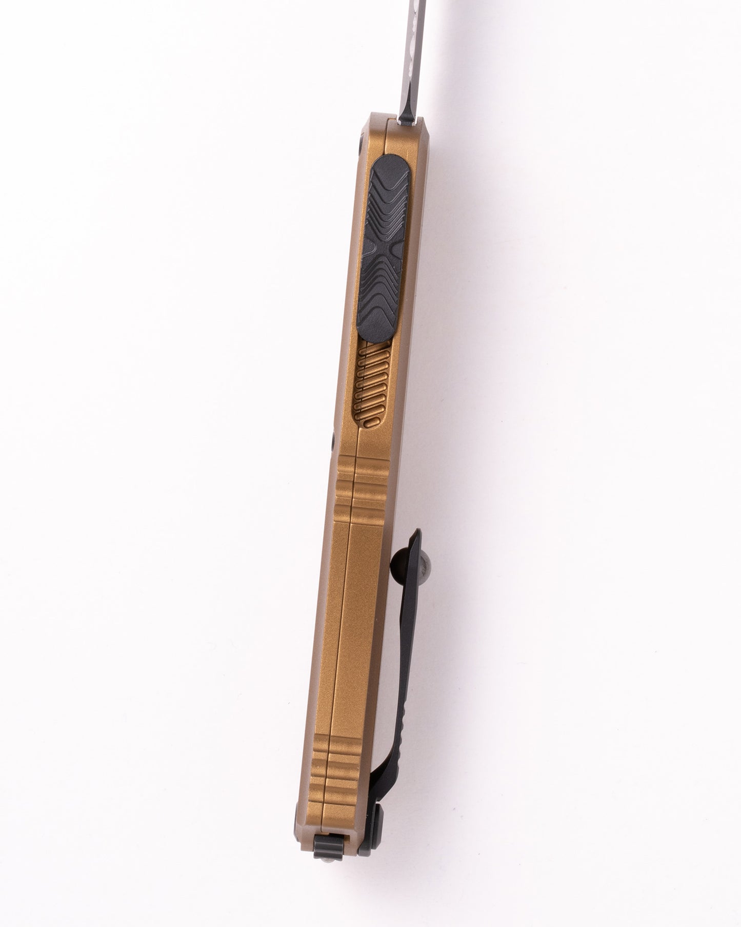 Hera® II Mini D/E Black Partial Serrated Tan (1702M-2TA)