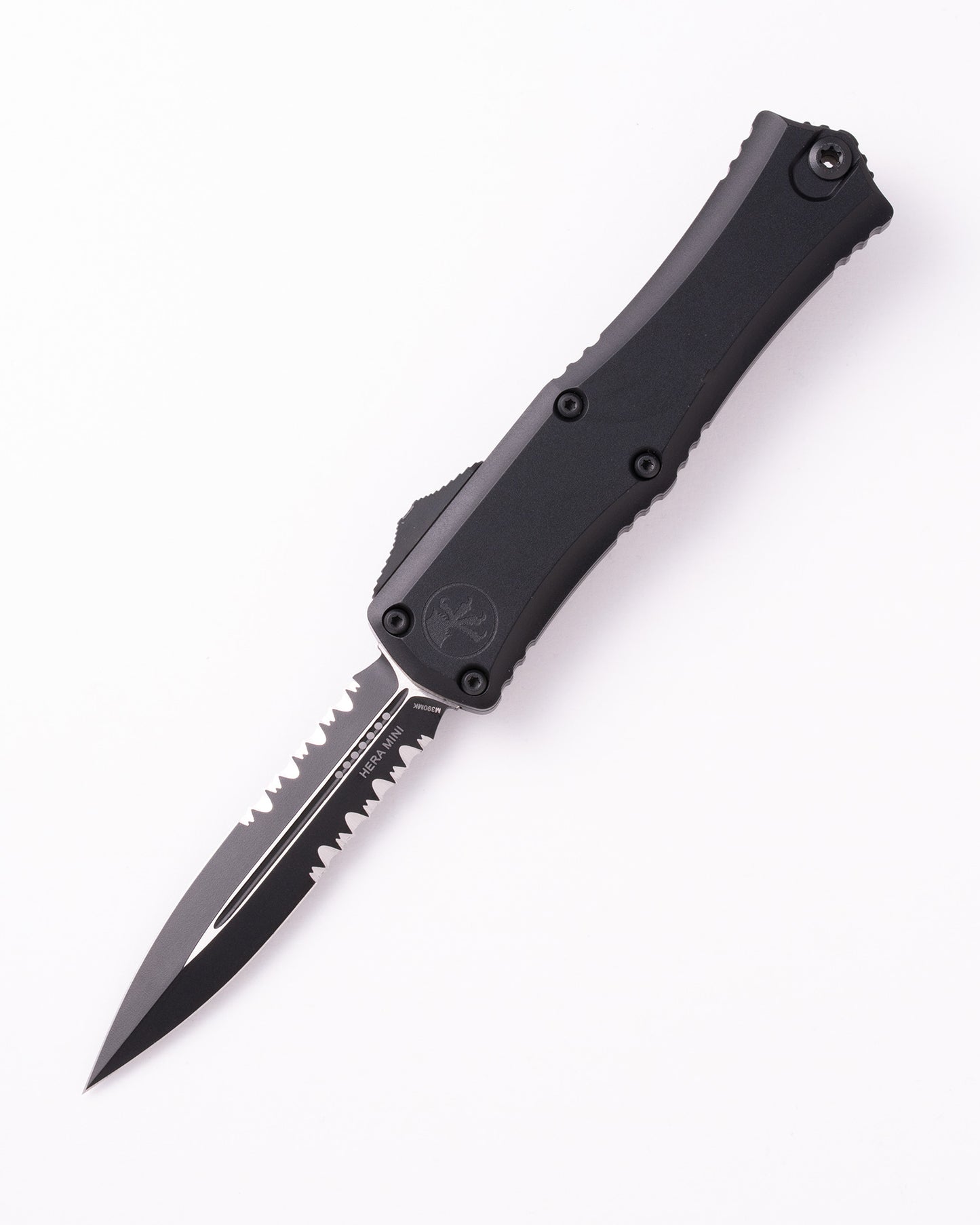 Hera® II Mini D/E Tactical Partial Serrated (1702M-2T)