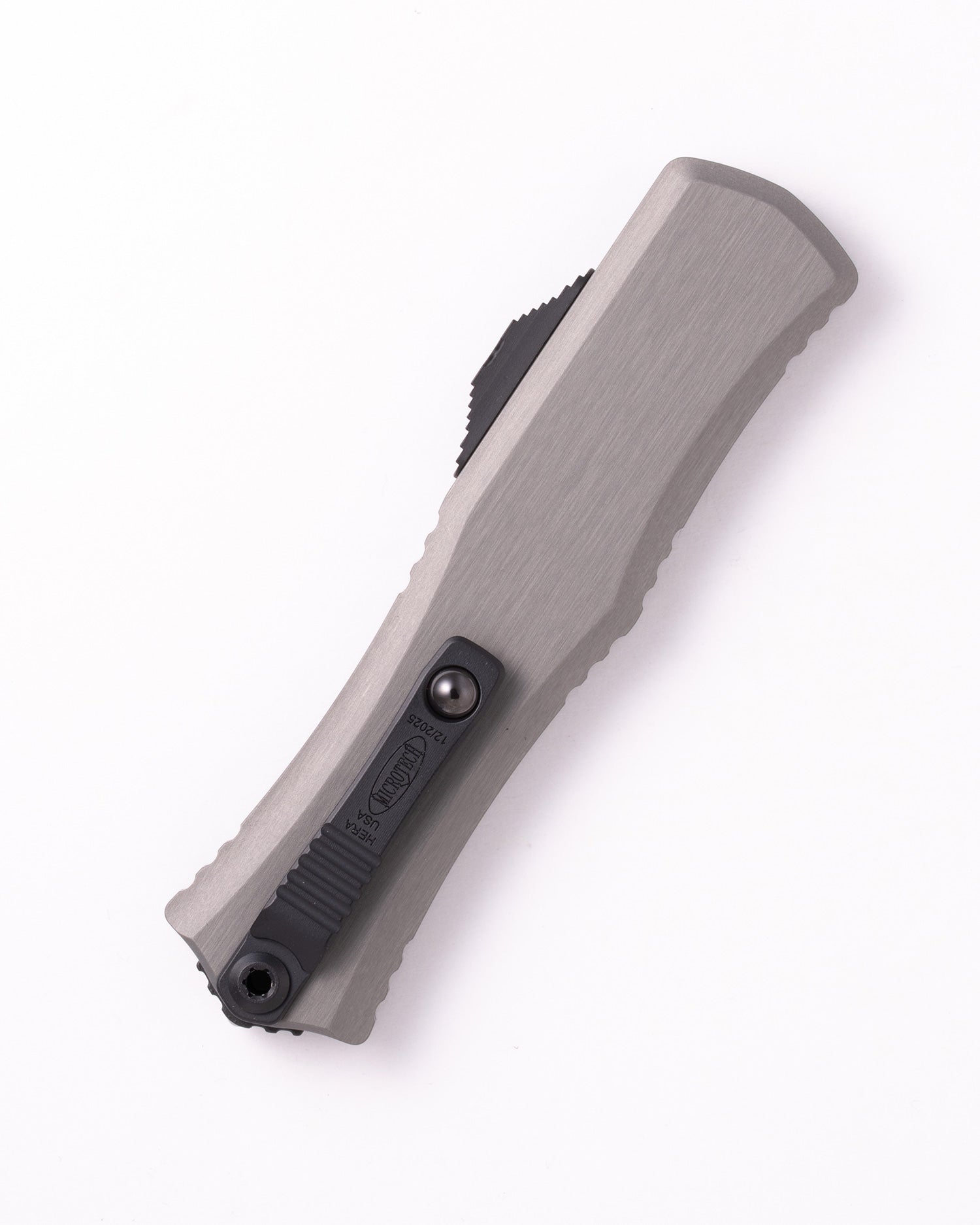 Hera® II Mini D/E Black Full Serrated Natural Clear (1702M-3NC