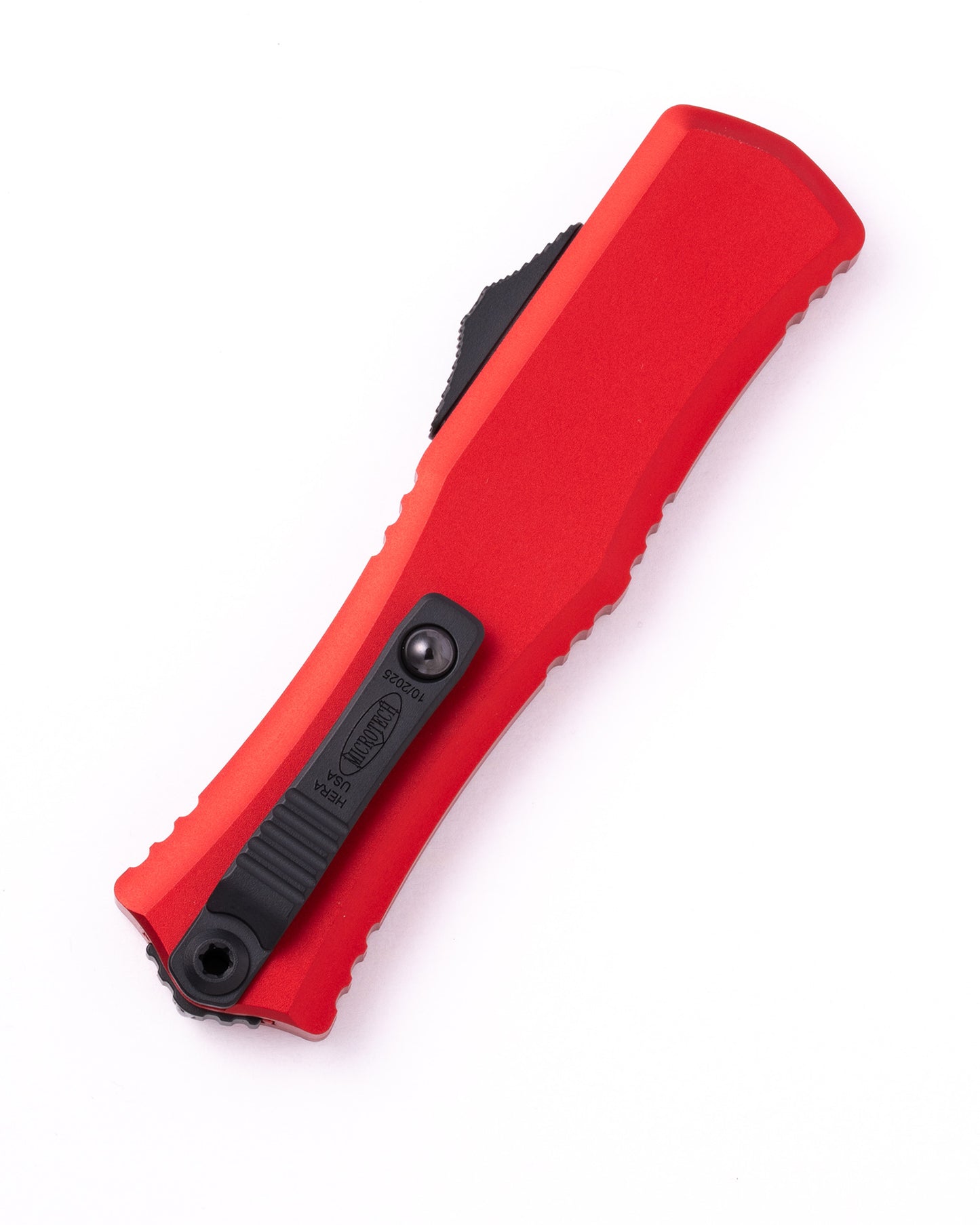Hera® II Mini D/E Black Full Serrate Red (1702M-3RD)