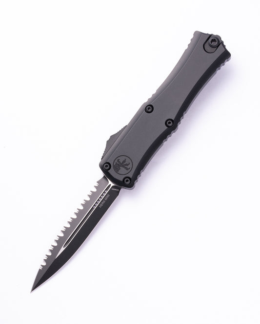 Hera® II Mini D/E Tactical Full Serrate (1702M-3T)